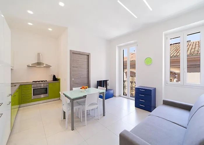 - Residenza Del Centro アパート