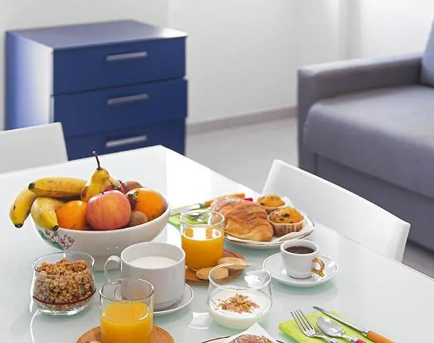 - Residenza Del Centro Apartman *